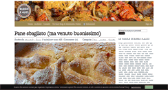 Desktop Screenshot of burroealici.it